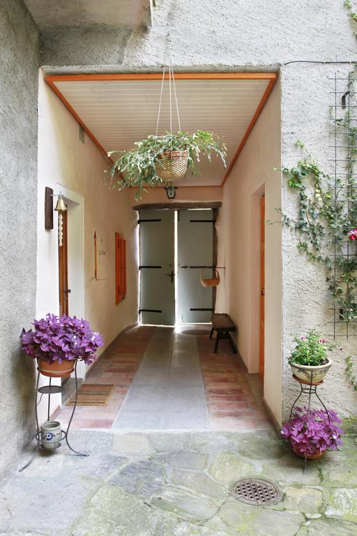 Ca' Di Pincia Bed and Breakfast Astano Exteriör bild