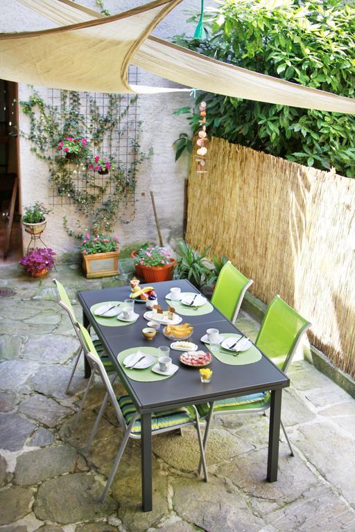 Ca' Di Pincia Bed and Breakfast Astano Exteriör bild