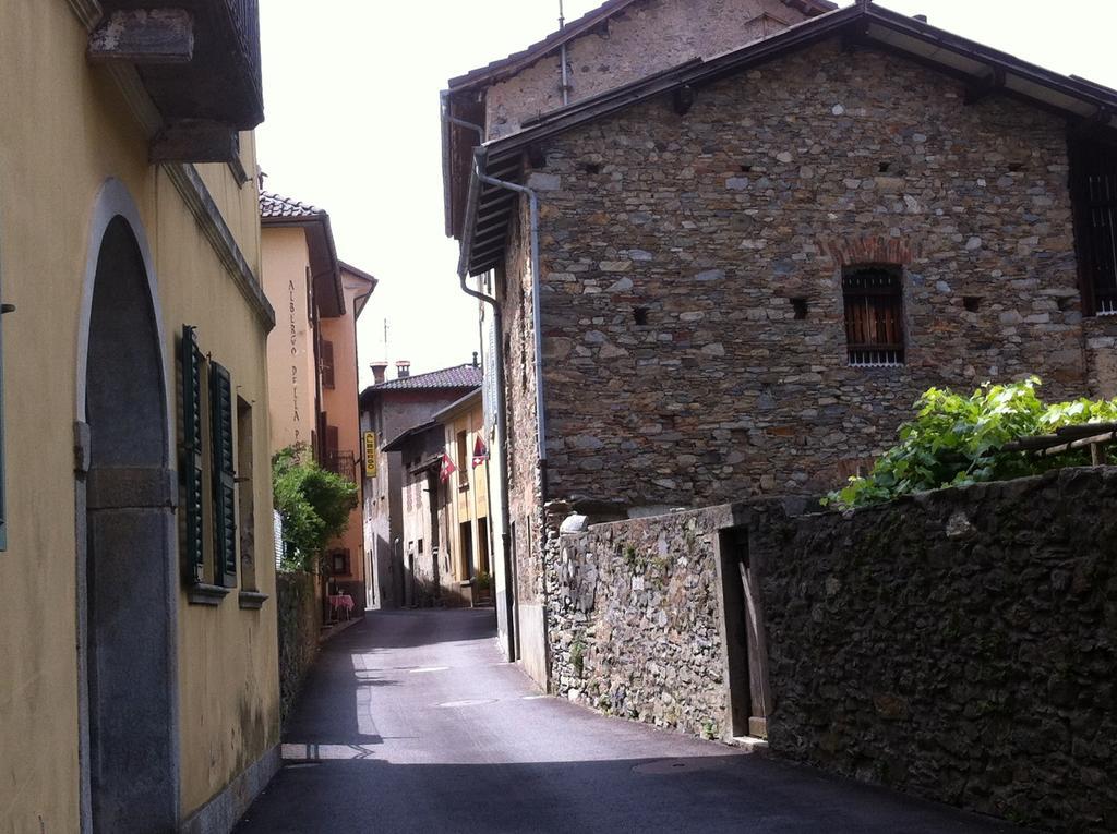 Ca' Di Pincia Bed and Breakfast Astano Exteriör bild