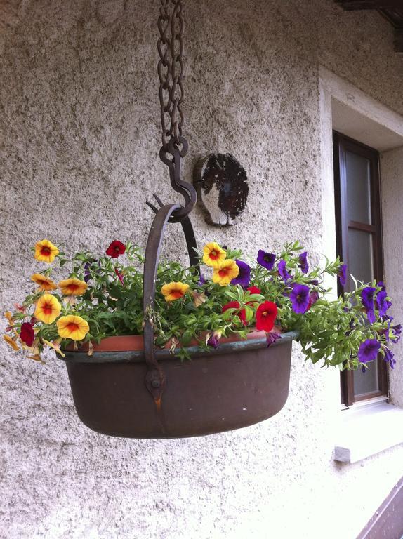 Ca' Di Pincia Bed and Breakfast Astano Exteriör bild