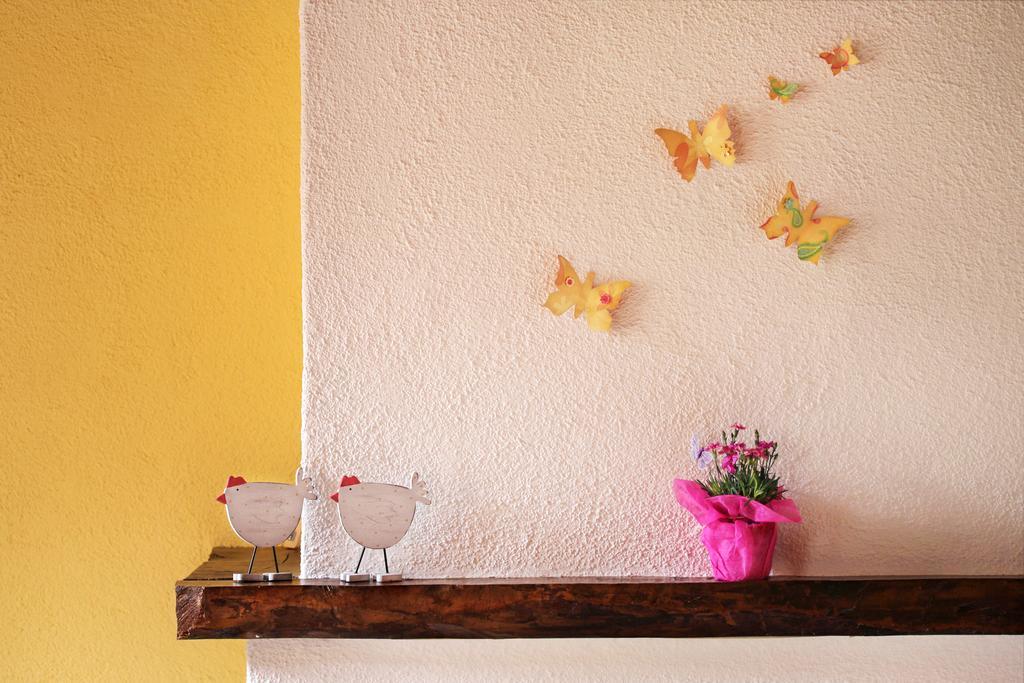 Ca' Di Pincia Bed and Breakfast Astano Rum bild