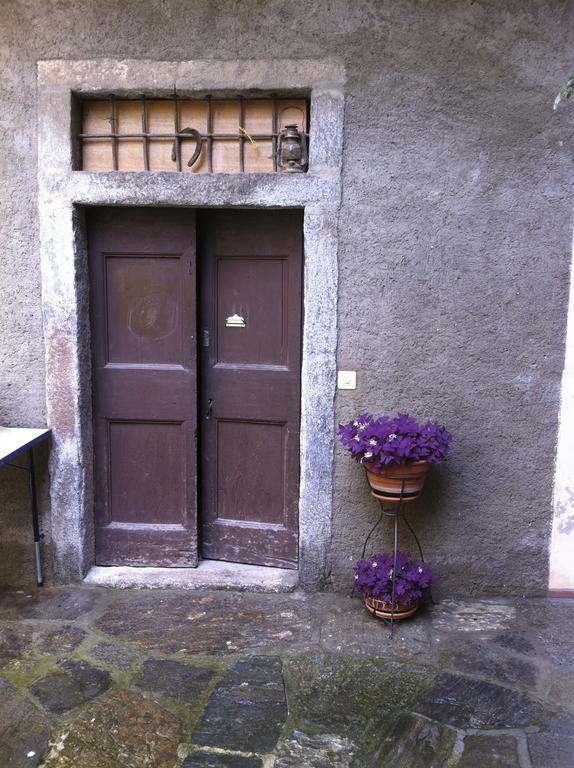 Ca' Di Pincia Bed and Breakfast Astano Exteriör bild