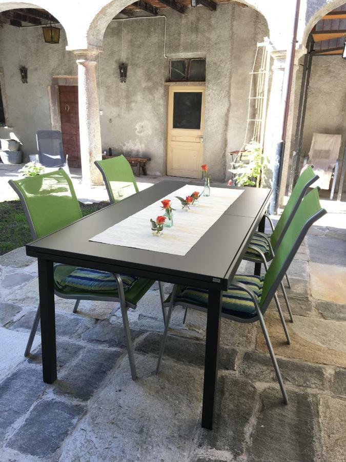 Ca' Di Pincia Bed and Breakfast Astano Exteriör bild