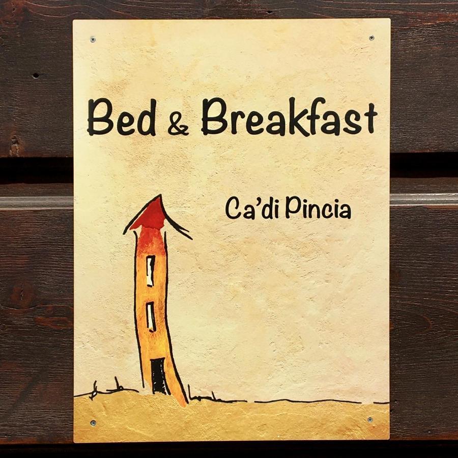 Ca' Di Pincia Bed and Breakfast Astano Exteriör bild