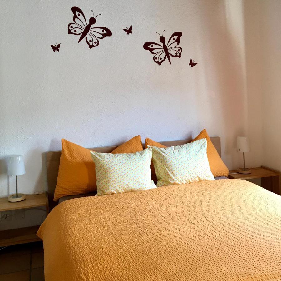 Ca' Di Pincia Bed and Breakfast Astano Exteriör bild